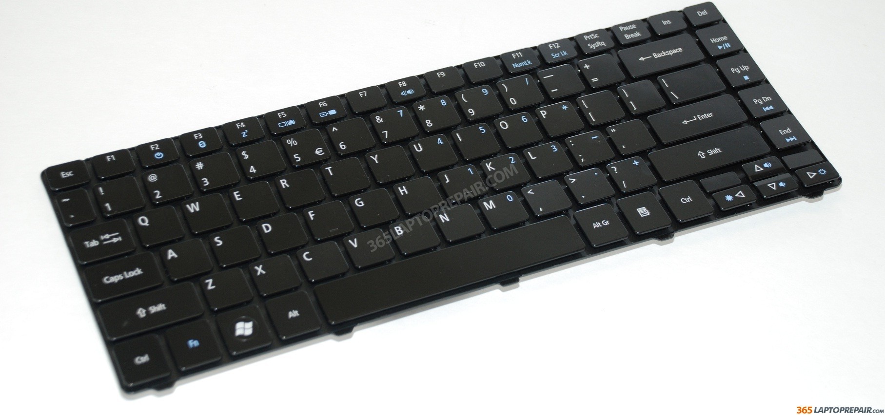 New Acer Aspire 4810T Genuine Keyboard Glossy NSK AM11D