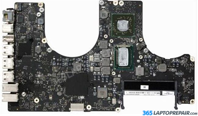 Macbook Pro A1297 Bto Cto I7 2 5ghz 17 0 2914 B 11 Logic Board Repair Service