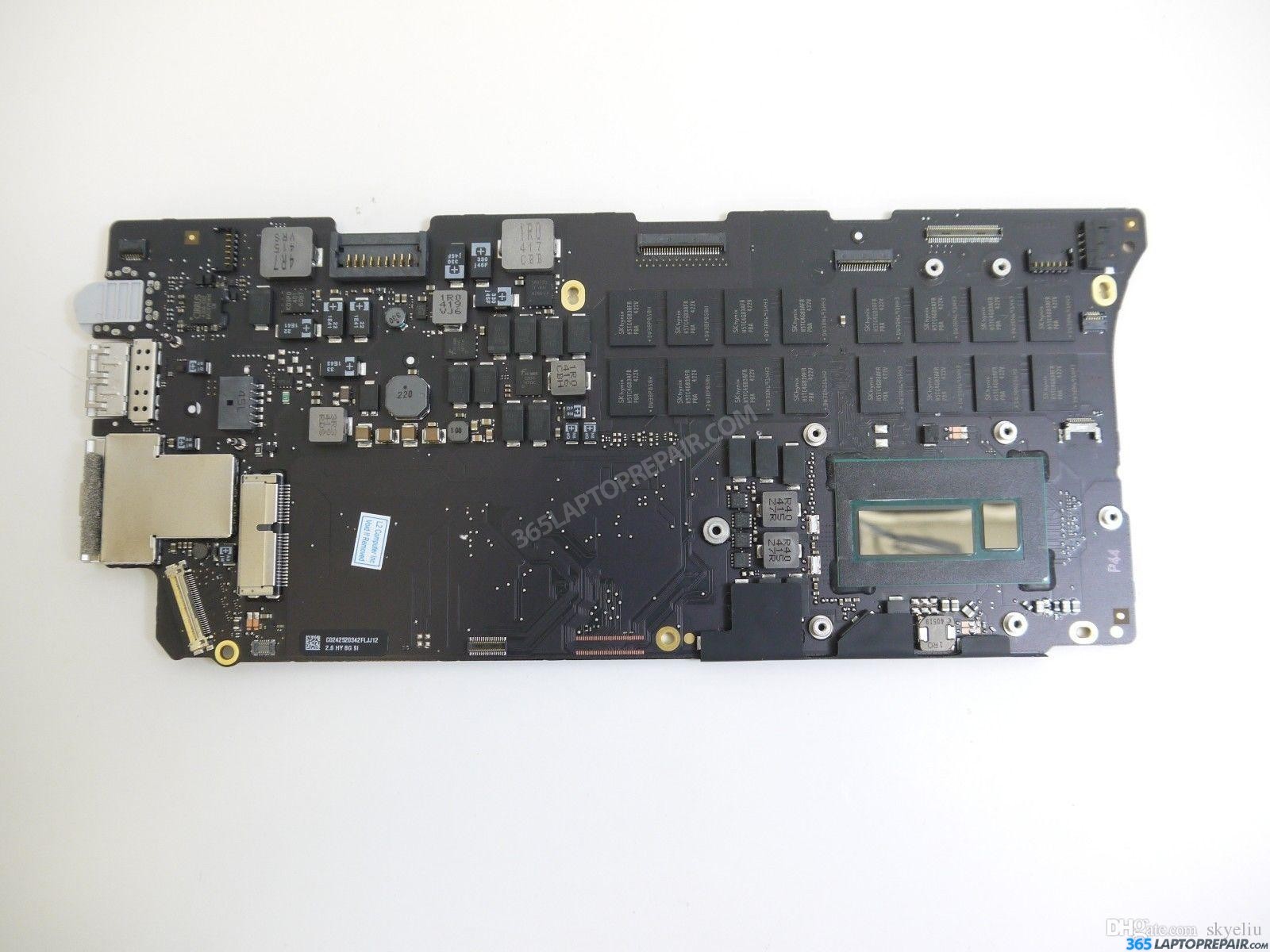 2015 macbook pro logic board replacement cost