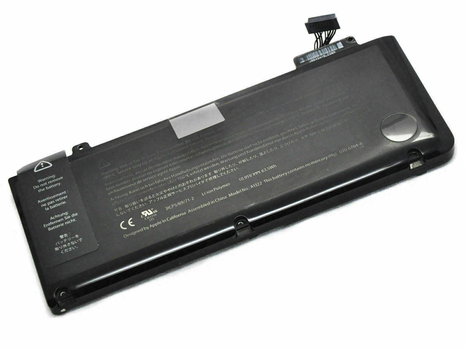apple macbook pro early 2011 battery replacement
