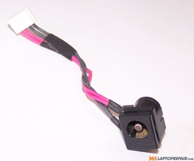 Toshiba Satellite M40 M45 Genuine DC-IN DC Power Jack 15V