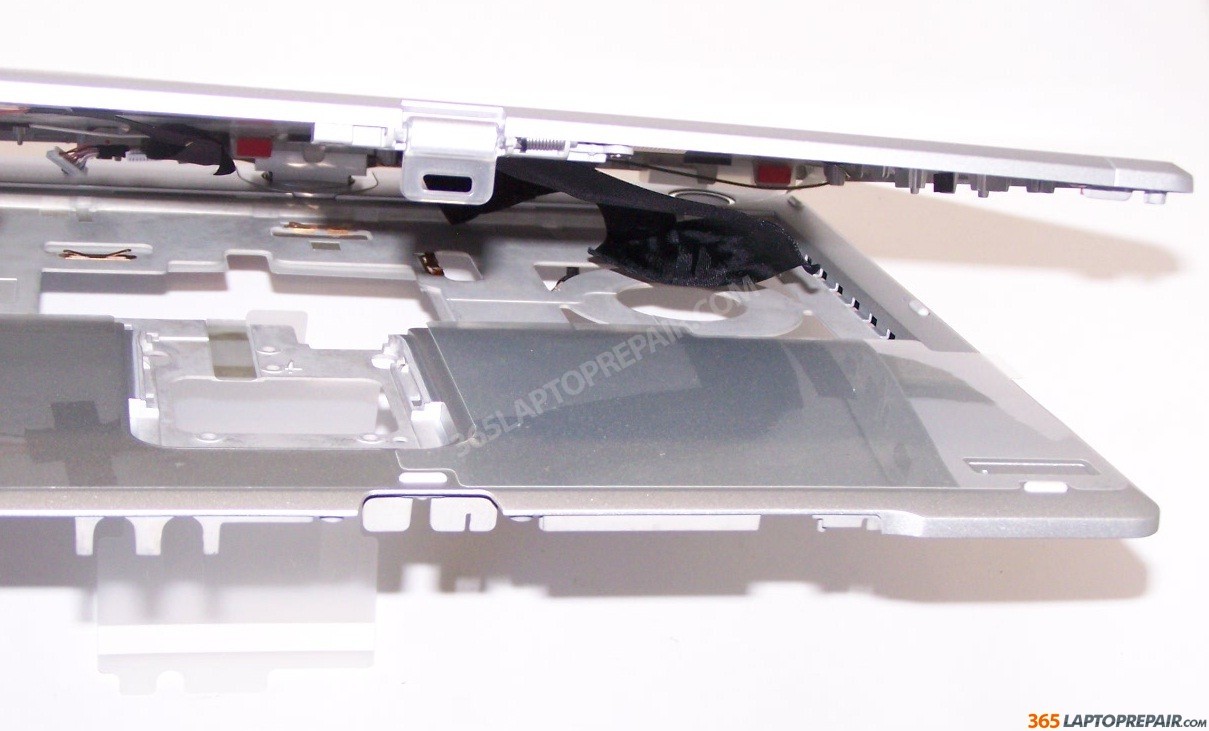 New Toshiba R15 LCD Cover w Palmrest Hinge Assembly