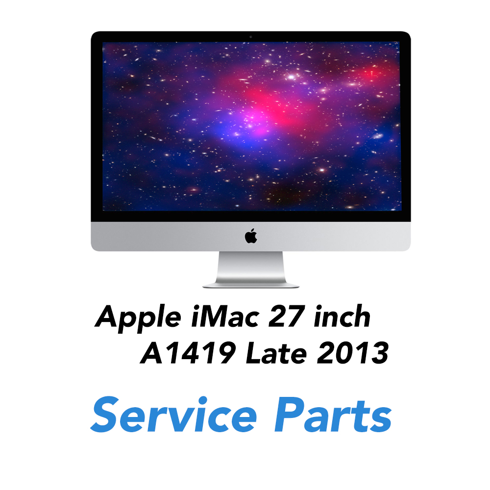 Apple iMac 27 inch A1419 Late 2013 Model