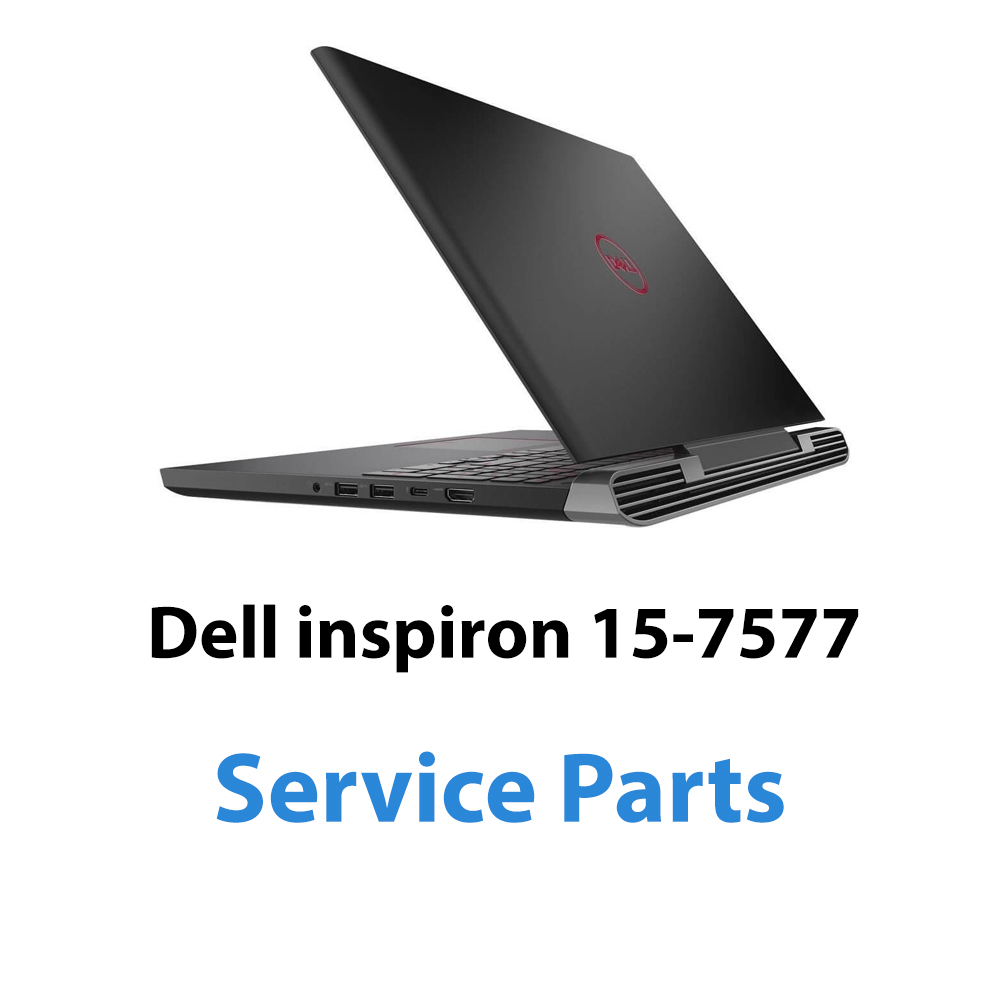 Dell Inspiron 157577 Screen Replacement Service and Parts by 365 Laptop Repair