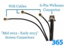 2012 Screen Connectors