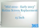 2012 15 Inch Replacement Screen for Retina MacBooks