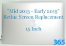 2013 15 Inch Retina Screen Replacement