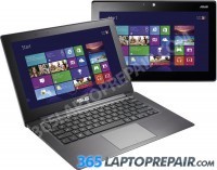 Asus taichi 21 не включается