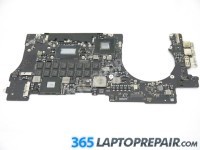 Faulty Logic Board For Apple MacBook Pro A1398 820-3332-A    repair 