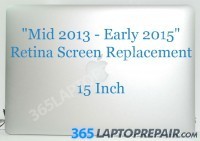 2013 15 Inch Retina Screen Replacement
